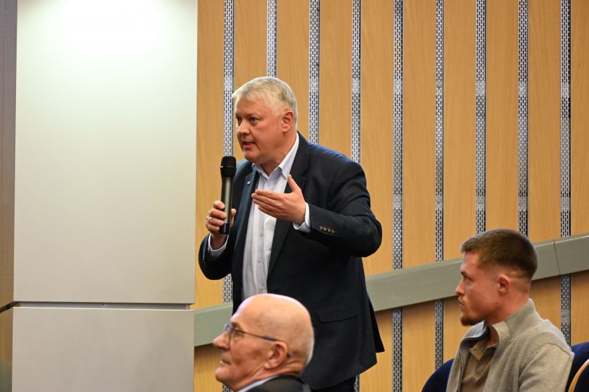 Fotorelacja z konferencji „Prawo ochrony ludności”...