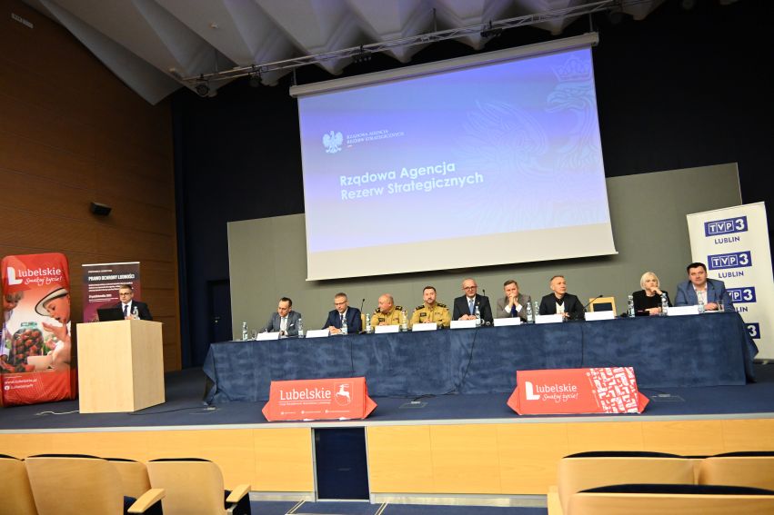 Fotorelacja z konferencji „Prawo ochrony ludności”...