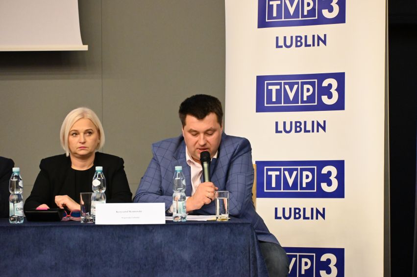 Fotorelacja z konferencji „Prawo ochrony ludności”...