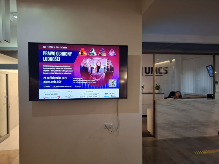 Fotorelacja z konferencji „Prawo ochrony ludności”...