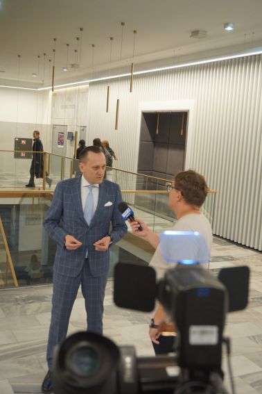 Fotorelacja z konferencji „Prawo ochrony ludności”...