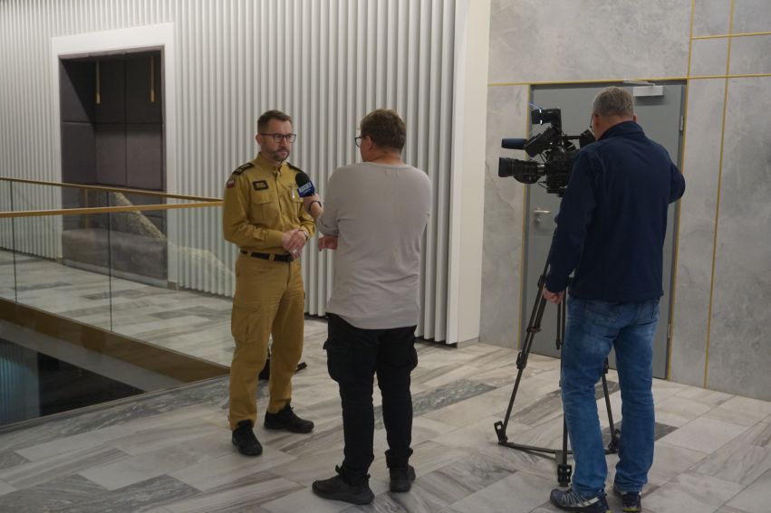 Fotorelacja z konferencji „Prawo ochrony ludności”...