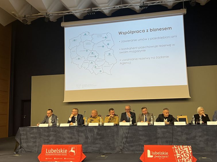 Fotorelacja z konferencji „Prawo ochrony ludności”...