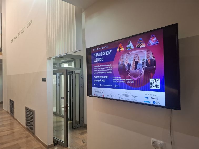 Fotorelacja z konferencji „Prawo ochrony ludności”...