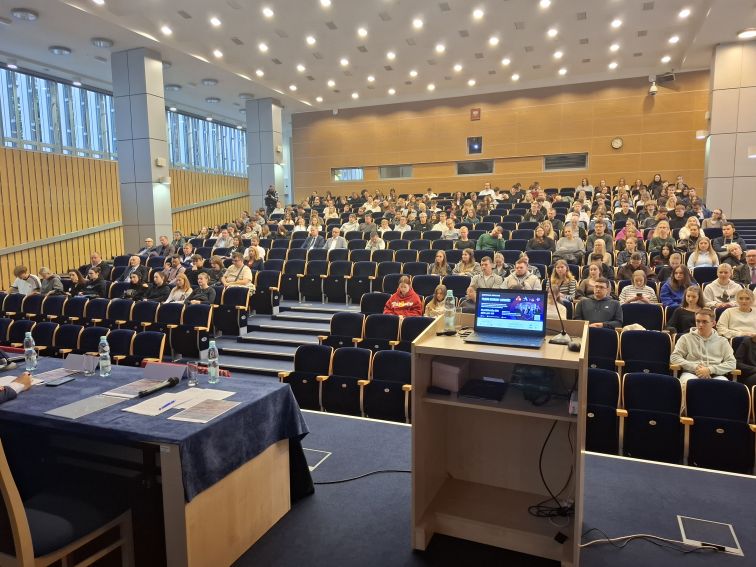 Fotorelacja z konferencji „Prawo ochrony ludności”...