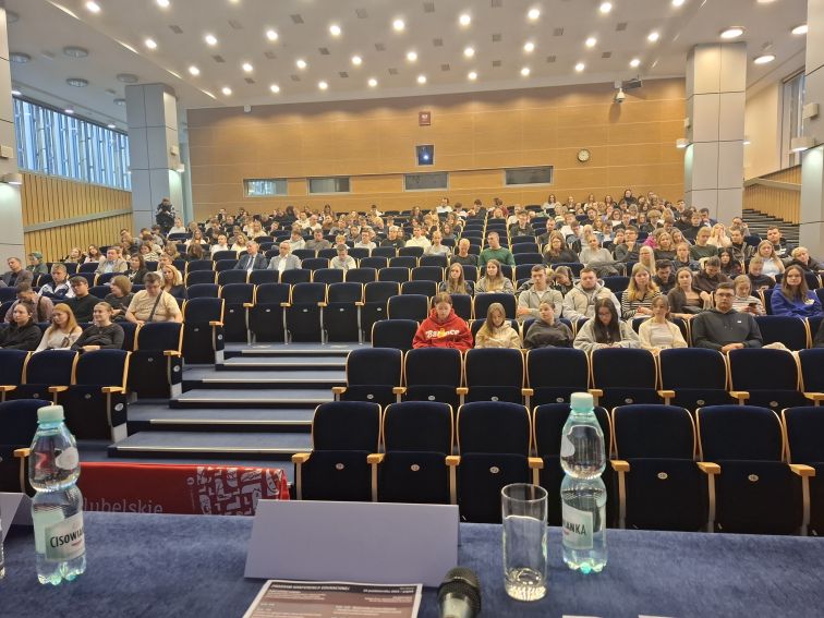 Fotorelacja z konferencji „Prawo ochrony ludności”...