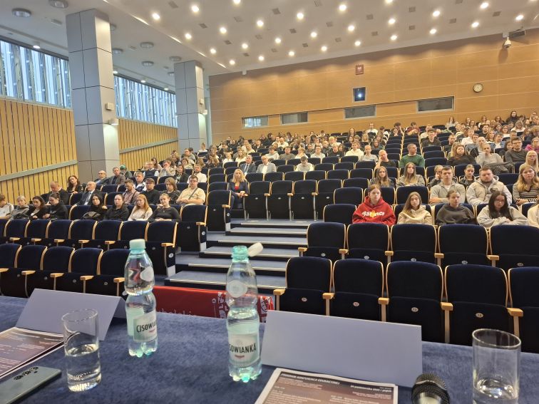 Fotorelacja z konferencji „Prawo ochrony ludności”...