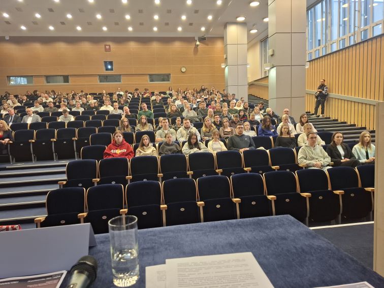 Fotorelacja z konferencji „Prawo ochrony ludności”...