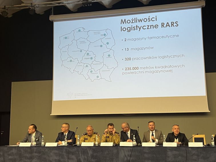 Fotorelacja z konferencji „Prawo ochrony ludności”...