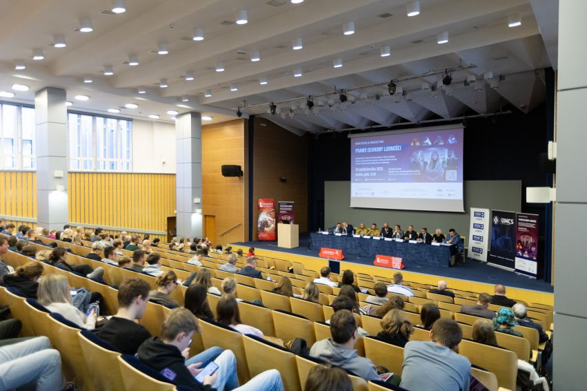 Fotorelacja z konferencji „Prawo ochrony ludności”...
