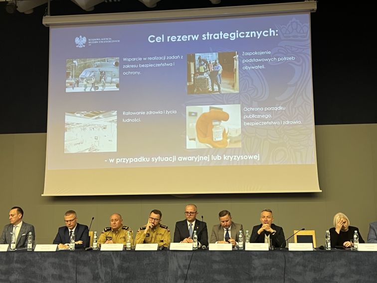 Fotorelacja z konferencji „Prawo ochrony ludności”...