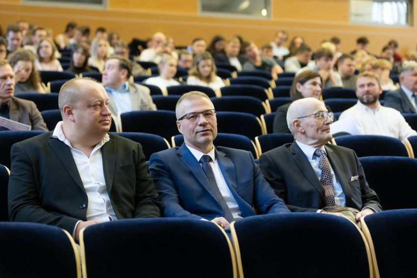 Fotorelacja z konferencji „Prawo ochrony ludności”...
