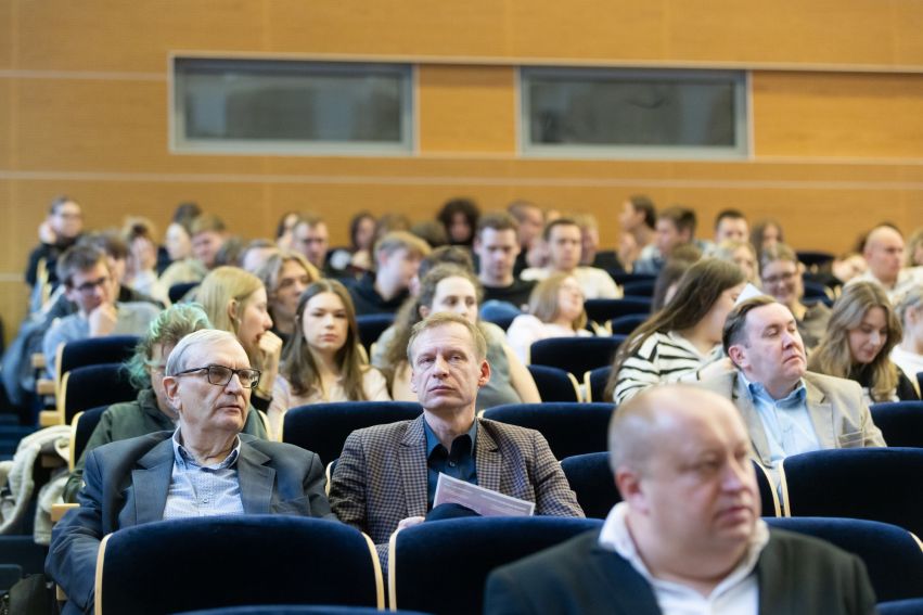 Fotorelacja z konferencji „Prawo ochrony ludności”...