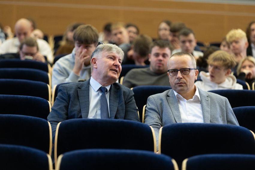 Fotorelacja z konferencji „Prawo ochrony ludności”...