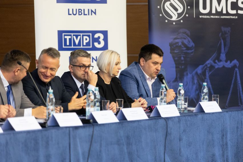 Fotorelacja z konferencji „Prawo ochrony ludności”...