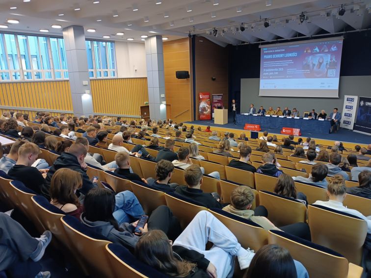 Fotorelacja z konferencji „Prawo ochrony ludności”...