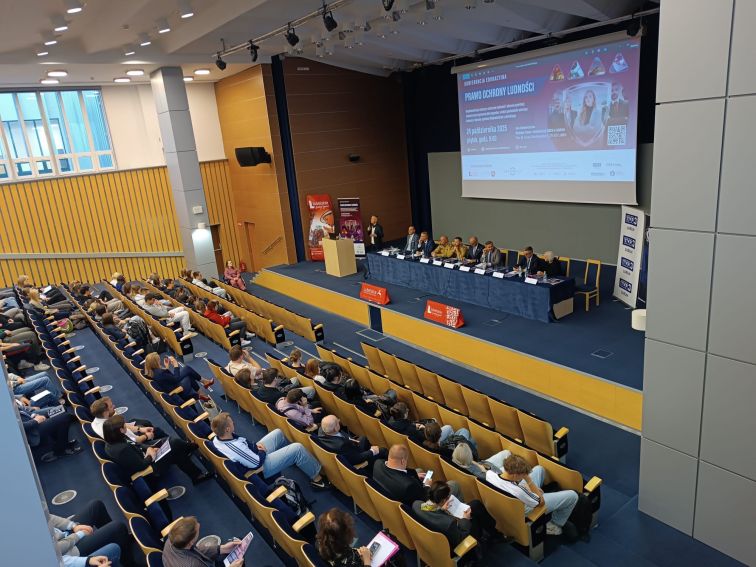 Fotorelacja z konferencji „Prawo ochrony ludności”...