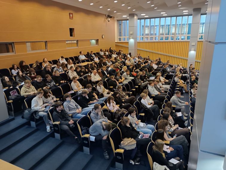 Fotorelacja z konferencji „Prawo ochrony ludności”...