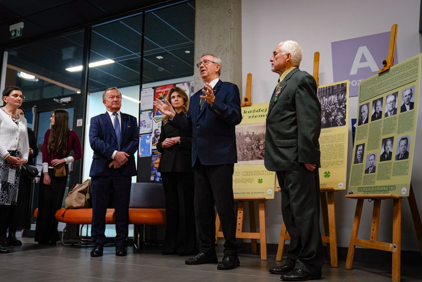 Otwarcie wystawy „Bataliony Chłopskie 1940–1945"