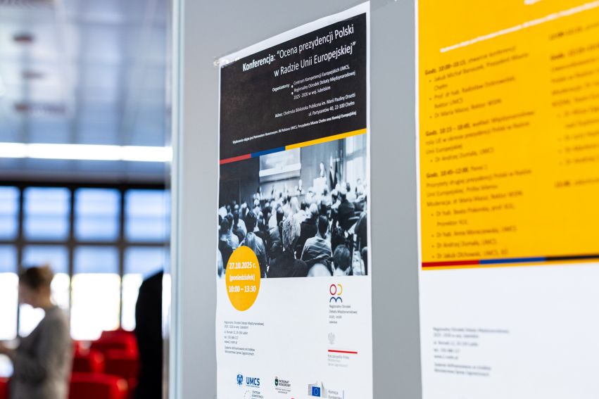 Ocena prezydencji Polski w Radzie Unii Europejskiej -...