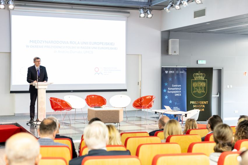 Ocena prezydencji Polski w Radzie Unii Europejskiej -...