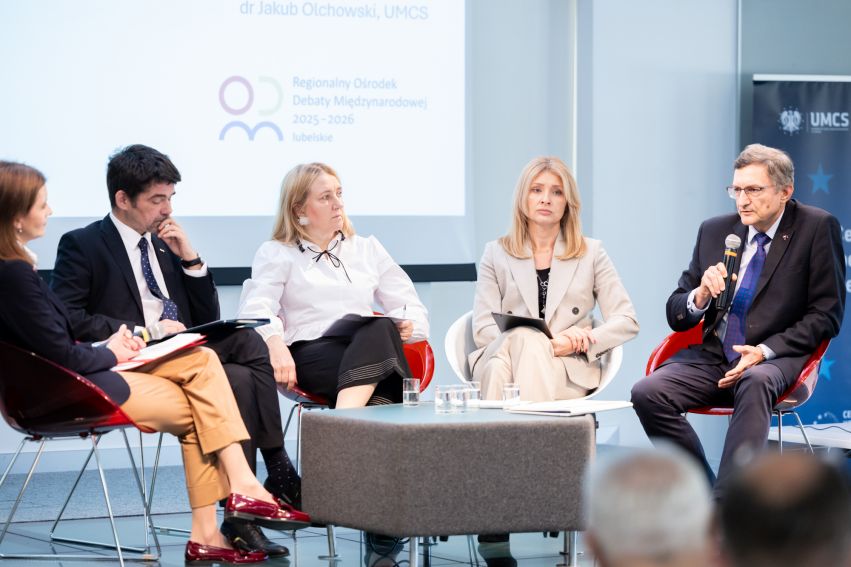 Ocena prezydencji Polski w Radzie Unii Europejskiej -...