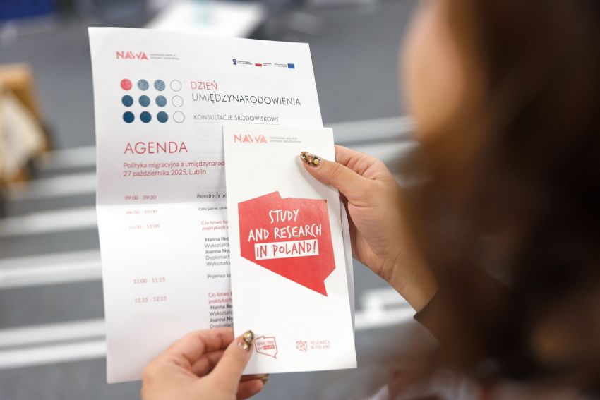 Dzień Umiędzynarodowienia. Polityka migracyjna a...