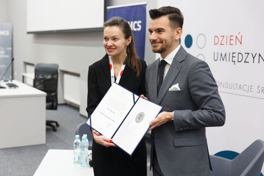 Dzień Umiędzynarodowienia. Polityka migracyjna a...