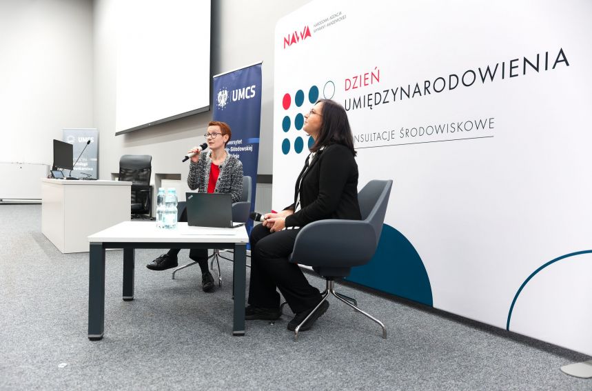 Dzień Umiędzynarodowienia. Polityka migracyjna a...