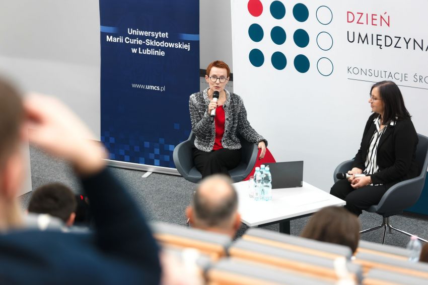 Dzień Umiędzynarodowienia. Polityka migracyjna a...