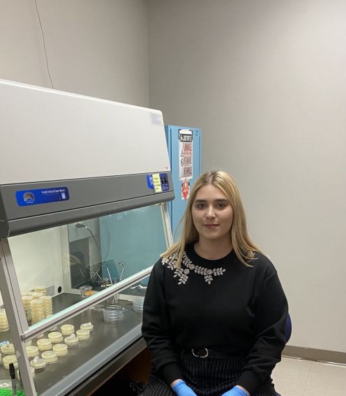 Staż naszych studentek na University of Arkansas 