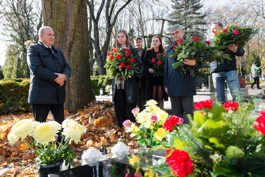 Pamiętamy o tych, którzy odeszli