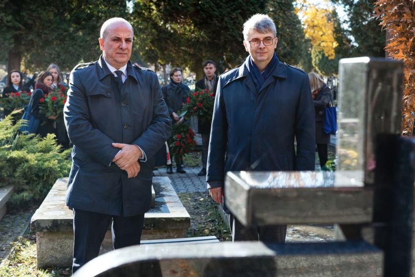 Pamiętamy o tych, którzy odeszli