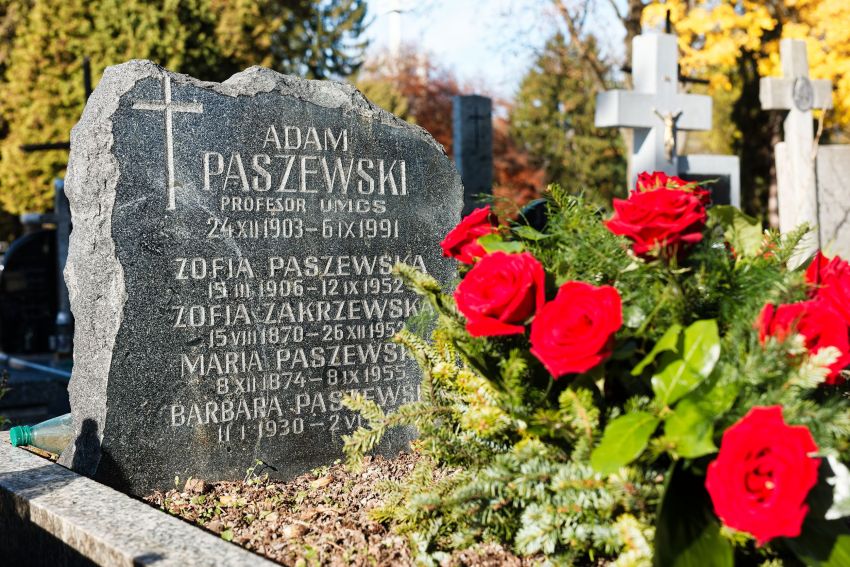 Pamiętamy o tych, którzy odeszli