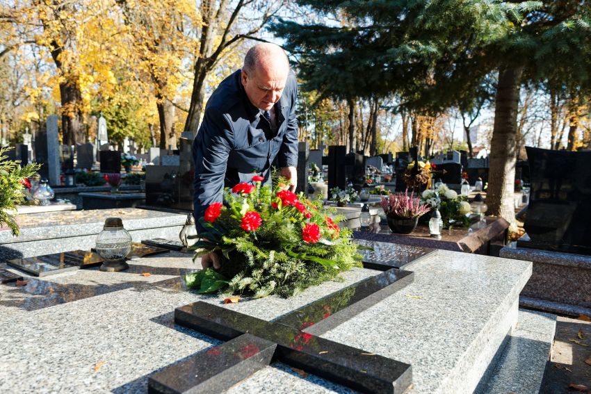 Pamiętamy o tych, którzy odeszli