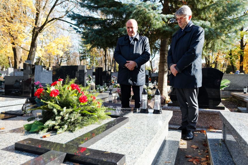 Pamiętamy o tych, którzy odeszli