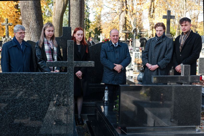 Pamiętamy o tych, którzy odeszli