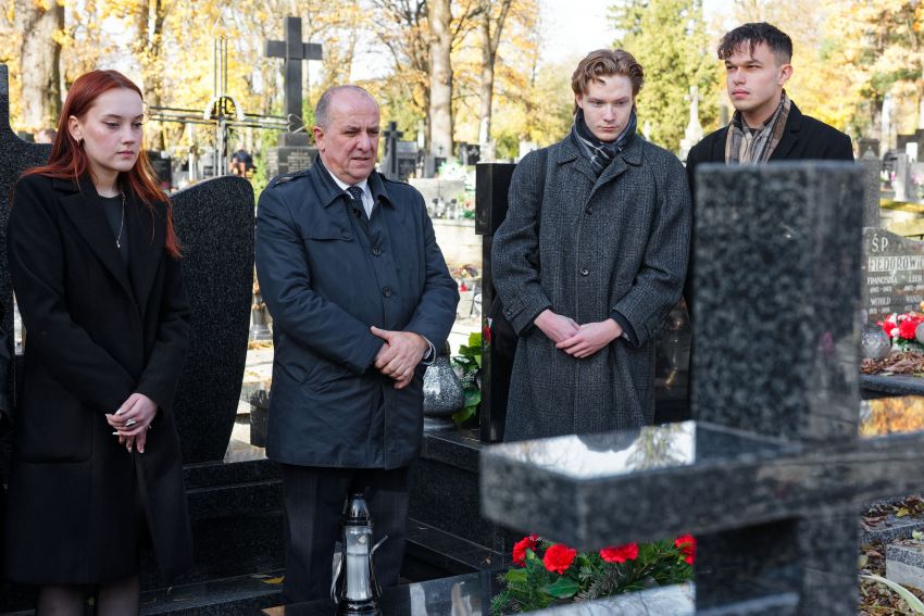 Pamiętamy o tych, którzy odeszli