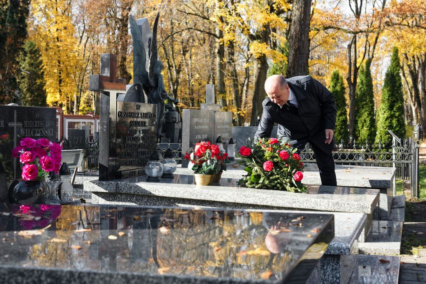 Pamiętamy o tych, którzy odeszli