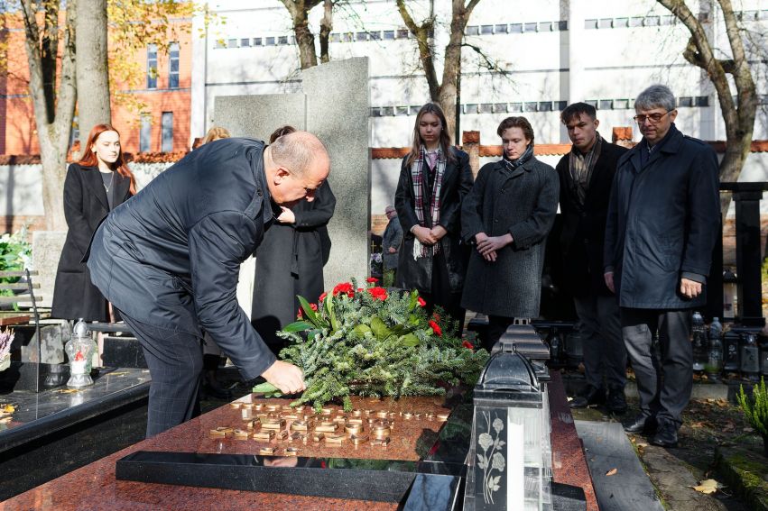 Pamiętamy o tych, którzy odeszli