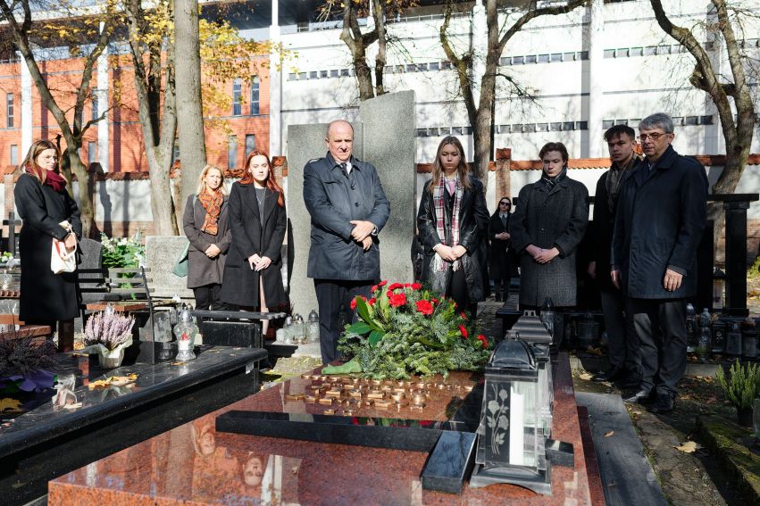 Pamiętamy o tych, którzy odeszli