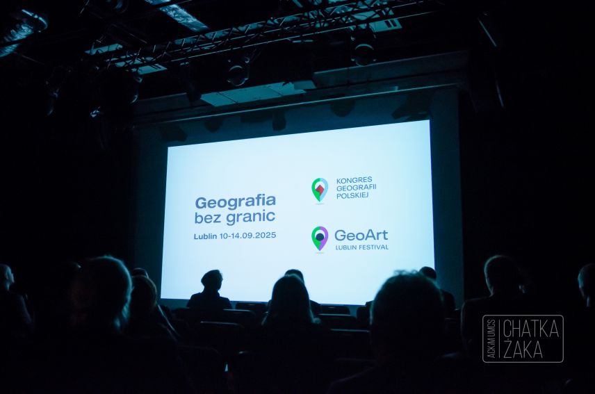 Podsumowanie Kongresu Geografii Polskiej 2025 i GeoArt...
