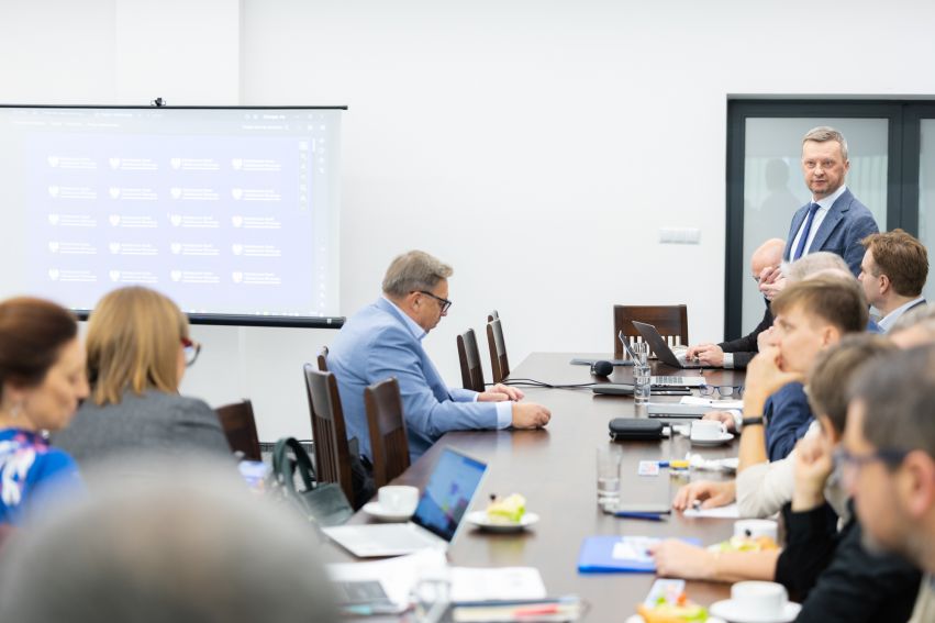 Prace nad Strategią UMCS na lata 2026–2030 nabierają tempa