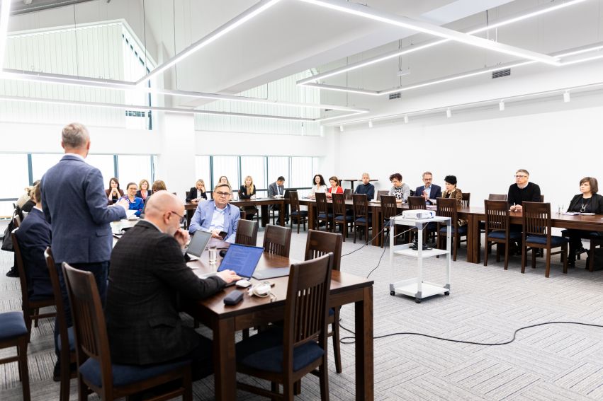 Prace nad Strategią UMCS na lata 2026–2030 nabierają tempa