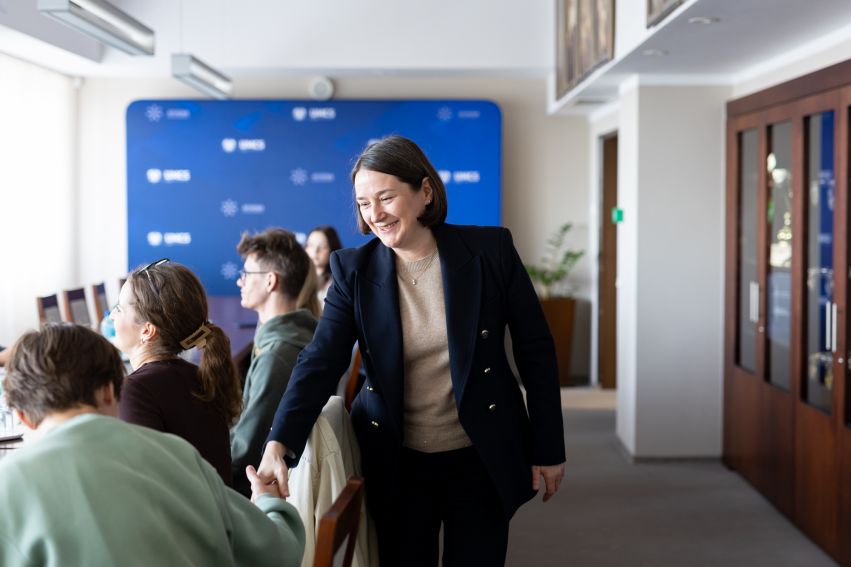 Kolejna edycja konkursu "Talenty na UMCS"