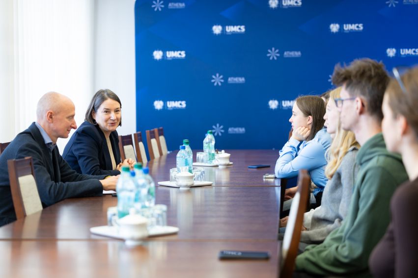 Kolejna edycja konkursu "Talenty na UMCS"