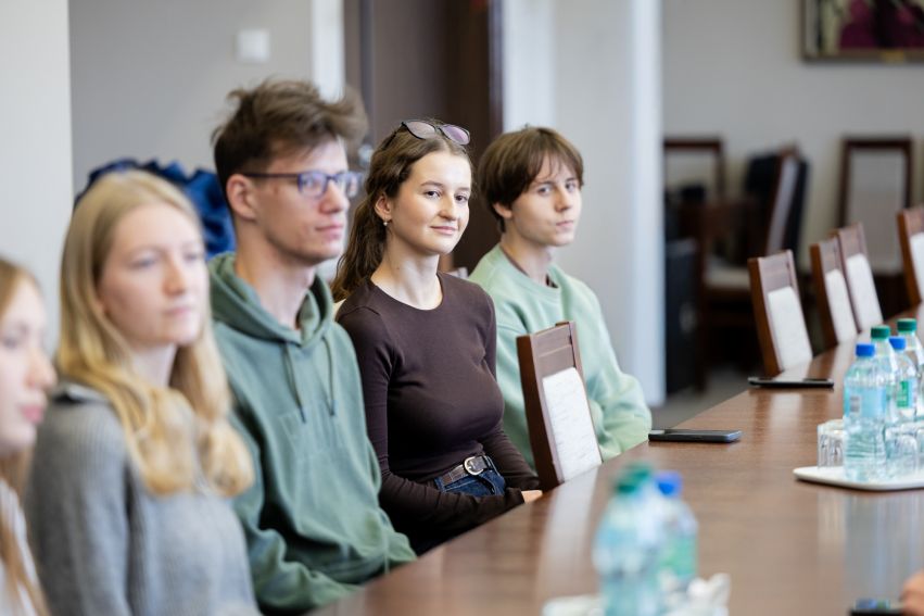 Kolejna edycja konkursu "Talenty na UMCS"