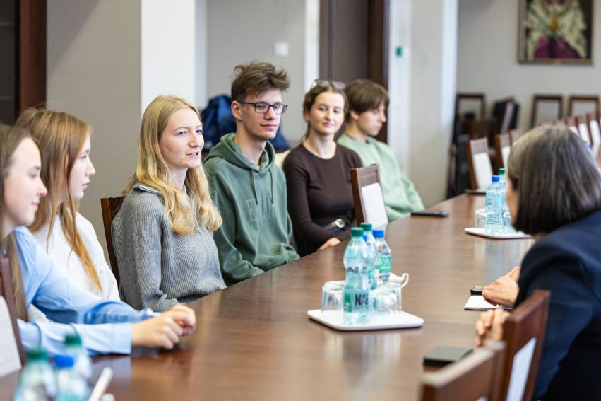 Kolejna edycja konkursu "Talenty na UMCS"