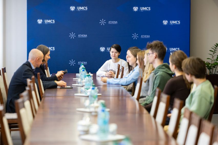 Kolejna edycja konkursu "Talenty na UMCS"