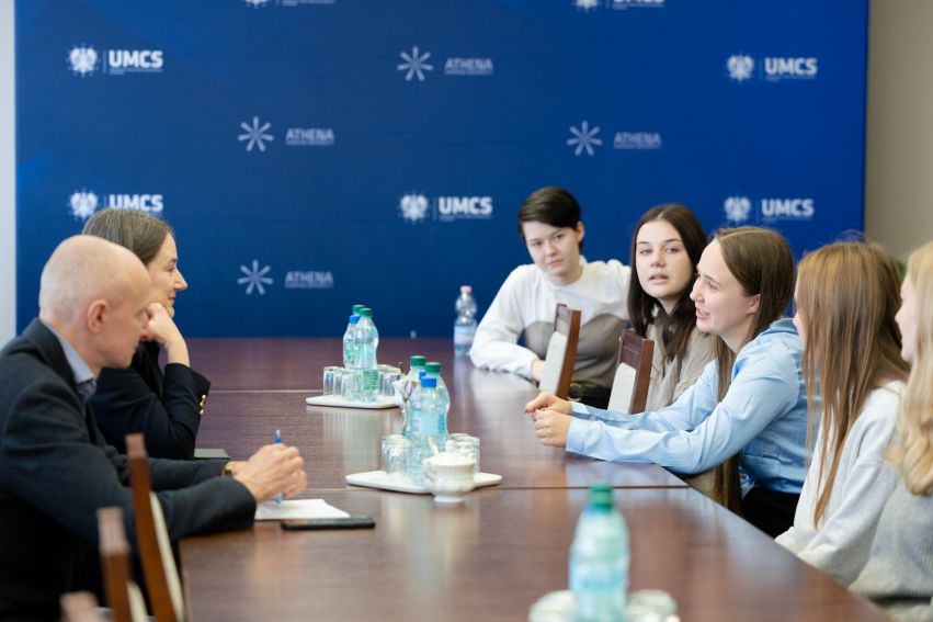 Kolejna edycja konkursu "Talenty na UMCS"